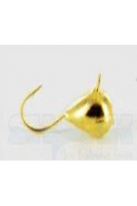 Мормышка Shark капля ушко Gold 0,30гр. 8224-030-002