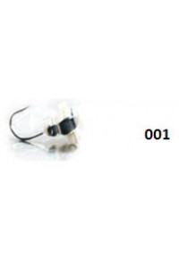 Мормышка Shark Silver 0,30гр. d030 8226-030-001