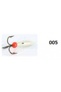 Мормышка Shark Silver чертик 0,65гр. 42-029-005