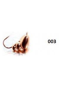 Мормышка Shark Gold муравей ушко 0,4гр. 823-030-003