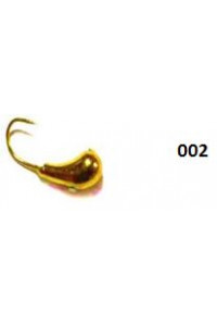 Мормышка Shark Gold уралка 0.53гр. 912-030-002