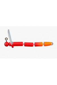 Стик Daiwa Masu No Koeda # Ikura Orange