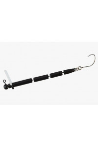 Стик Daiwa Masu No Koeda # Matte Black
