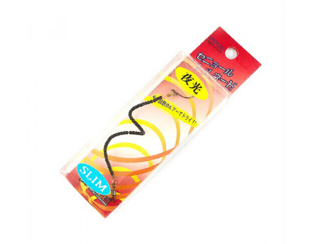 Стик ZactCraft Senor Tornado Slim 1.3g GL42 Glow Black