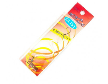 Стик ZactCraft Senor Tornado Slim 1.3g No.03 White
