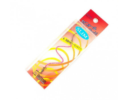 Стик ZactCraft Senor Tornado Slim 1.3g No.07 Pink