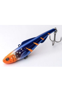 Раттлин Relax Wagner Vib 80мм 19гр #H80