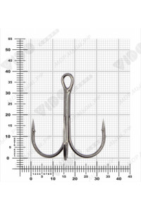 Тройник VIDO CRAFT VD-092 №3/0 (BN) VD092-3/0