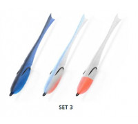 Поролон APS Питерцова 135 мм Slim # SET-3 (уп.3шт)