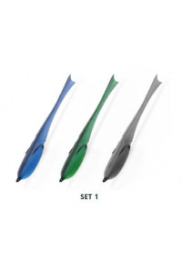 Поролон APS Питерцова JIG-HEAD 175 мм  #SET-1 (уп.3 шт)