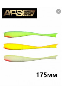 Поролон APS Питерцова JIG-HEAD 175 мм  #SET-PAL (уп.3 шт)