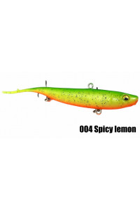 Баланслаг JigIt Whale Tail 110 24гр 004 Spicy Lemon