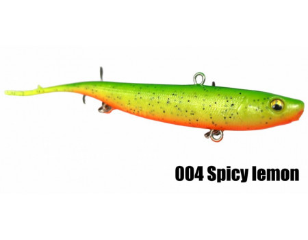 Баланслаг JigIt Whale Tail 110 24гр 004 Spicy Lemon