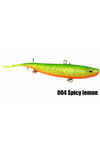 Баланслаг JigIt Whale Tail 130 22гр 004 Spicy Lemon
