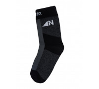 Носки Nucex водонепроницаемые WHR01 black/grey 40-42