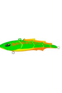 Раттлин Relax Dragon Vib 80мм 14гр #002