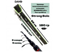 Удилище DaYo Bowman 3,6м UpTo 80гр 16215A-3.6