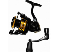 Катушка DaYo Fuse 30 4+1BB GR5.2:1 MD8kg W250gr ручка DDS 220501-30