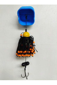 Тизер DaYo приманка,оснастка на сома CatFish Jig Head 721501-100