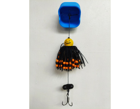 Тизер DaYo приманка,оснастка на сома CatFish Jig Head 721501-120
