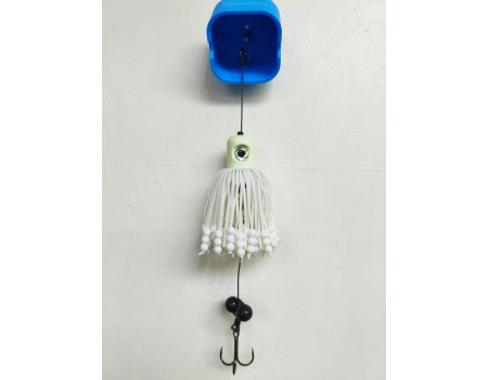Тизер DaYo приманка,оснастка на сома CatFish Jig Head 721504-120