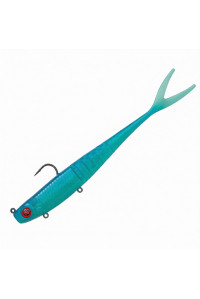 Силикон Narval Fishing Live Slug Tail 20см 10гр 048 Dichka