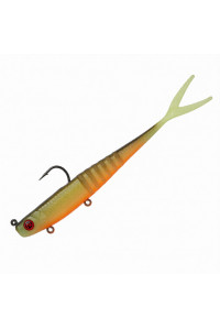 Силикон Narval Fishing Live Slug Tail 20см 10гр 049 Olive All