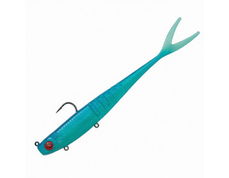 Силикон Narval Fishing Live Slug Tail 20см 40гр 048 Dichka