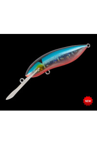 Воблер TsuYoki Mito 90F 17гр 1,5-7,5м 014R