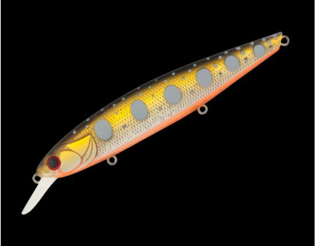 Воблер TsuYoki DRAGA 130F 24.3гр 0,2-1,8м 275