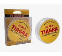 Леска China Tiagra Fluorocarbon 100 м. 0,18 мм.