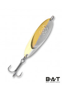 Блесна BAT Kastmaster KS1103-105 (10,5 гр. ) Цв.04 (серебро/золото)
