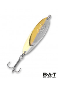Блесна BAT Kastmaster KS1103-140 (14 гр. ) Цв.04 (серебро/золото)