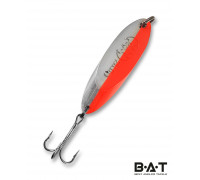 Блесна BAT Kastmaster KS1103-140 (14 гр.) Цв.К04 (серебр./красный)