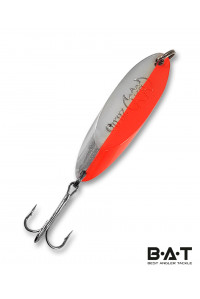 Блесна BAT Kastmaster KS1103-140 (14 гр.) Цв.К04 (серебр./красный)