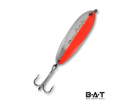 Блесна BAT Kastmaster KS1103-140 (14 гр.) Цв.К04 (серебр./красный)