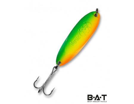 Блесна BAT Kastmaster KS1103-180 (18 гр.) Цв.А015 (светофор)