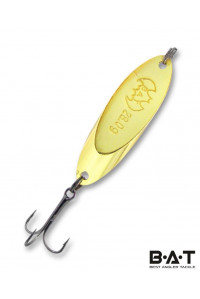 Блесна BAT Kastmaster KS1103-210 (21 гр. ) Цв.03 (золото)