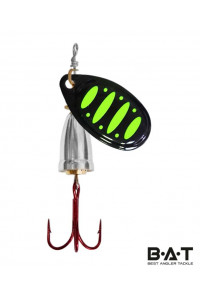 Блесна BAT Good Hope BELLS Size:2 (6 гр.) #104