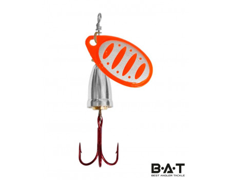 Блесна BAT Good Hope BELLS Size:2 (6 гр.) #108