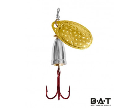 Блесна BAT Good Hope BELLS Size:2 (6 гр.) #110