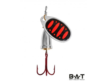 Блесна BAT Good Hope BELLS Size:2 (6 гр.) #112