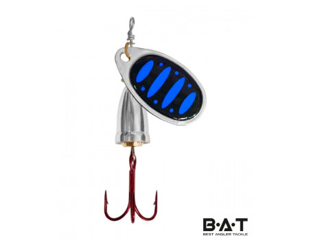 Блесна BAT Good Hope BELLS Size:2 (6 гр.) #113