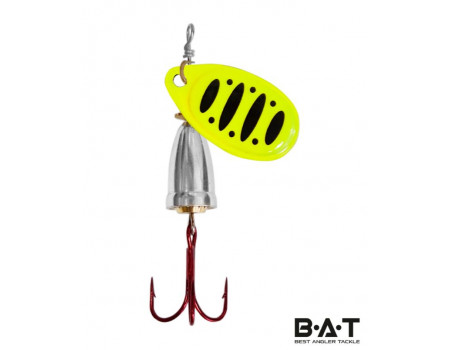 Блесна BAT Good Hope BELLS Size:2 (6 гр.) #116