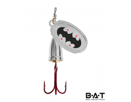 Блесна BAT Good Hope Bells №3 (6гр.) # 102