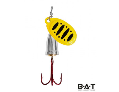Блесна BAT Good Hope Bells №5 (14гр.) # 105