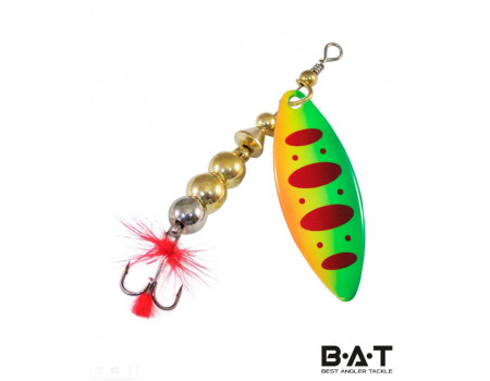 Блесна BAT Good Hope FOCUS LONG B-02 (7 гр.) #002