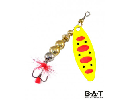 Блесна BAT Good Hope FOCUS LONG B-02 (7 гр.) #009