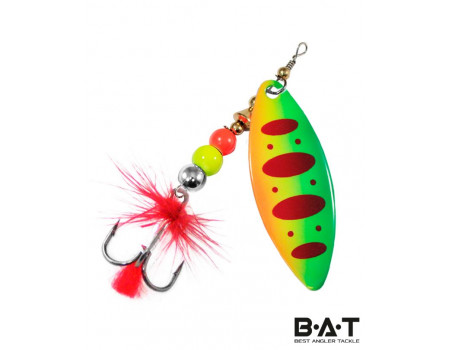 Блесна BAT GoodHope FOCUS LONG BCJ-02 (7 гр.) # 002