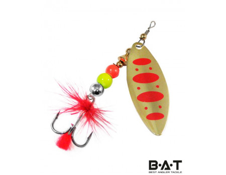 Блесна BAT GoodHope FOCUS LONG BCJ-02 (7 гр.) # 004